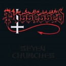 POSSESSED - Seven Churches (2015) LP